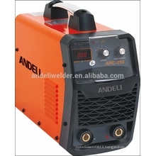 ARC 250 single phase portable arc welding machine power resource